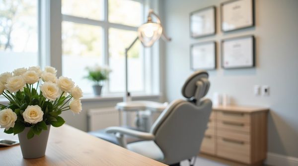 À la recherche d'un dentiste à rosemont : conseils et informations essentielles