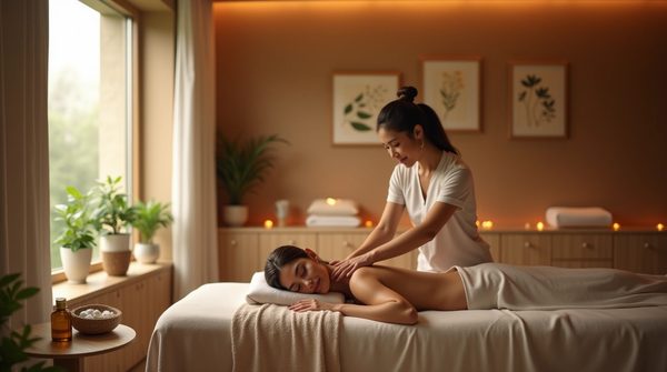 Cours de massage pour débutants : apprenez les bases en 3 jours