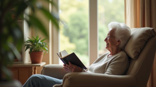 Quelles solutions pour sécuriser une personne âgée seule à domicile ?