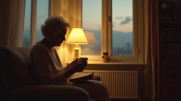 Quelles solutions pour sécuriser une personne âgée seule à domicile ?