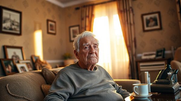 Top options de protection pour les seniors isolés à domicile